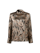 Bild von Bluse mit Seide AWA