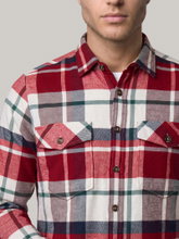 Image sur Chemise à la coupe décontractée