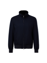 Image sur Veste en laine vierge