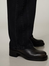 Image sur Jean coupe « Barrel Leg » GZMAWI