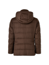 Bild von Jacke mit Wolle
