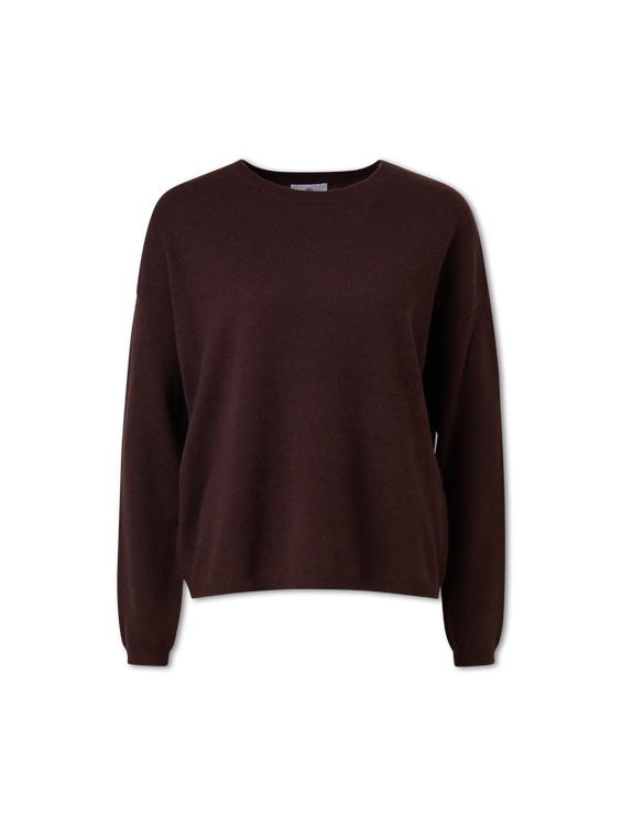 Image sur Strickpullover im Boxy-Fit