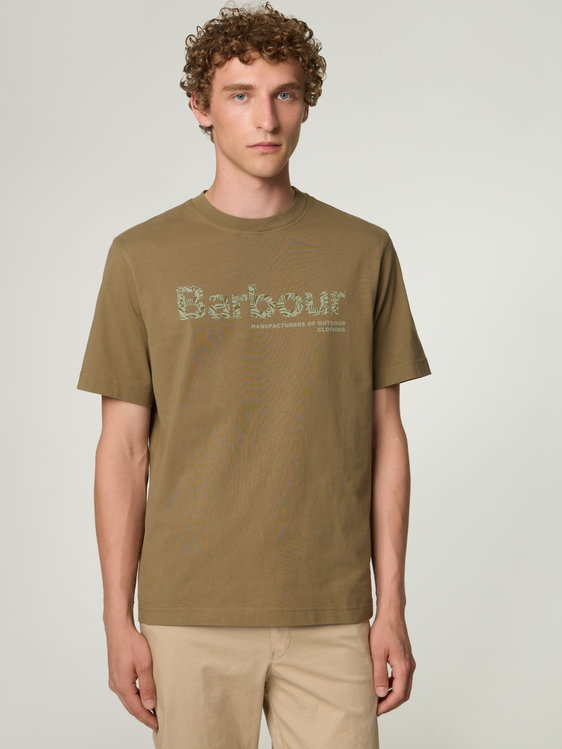 Bild von T-Shirt im Relaxed Fit MILBURN