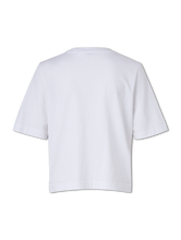 Image sur T-shirt coupe ample QIRA