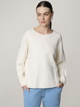 Image sur Pullover à la coupe oversized