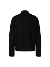 Bild von Turtleneckpullover aus Wolle