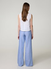 Bild von Hose aus Leinen IBLMONETA