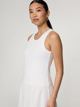 Image sur Robe débardeur en coton