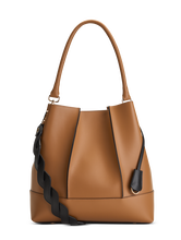 Bild von Beuteltasche mit Innentasche