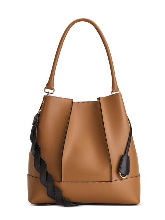 Bild von Beuteltasche mit Innentasche