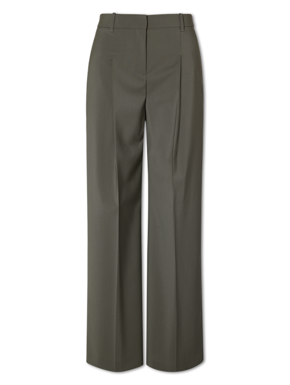 Image sur Pantalon coupe slim TIANA