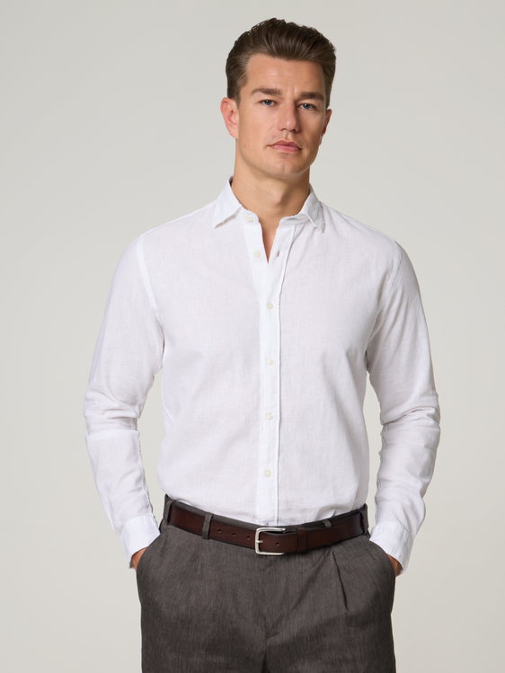 Image sur Chemise coupe ajustée ROMA