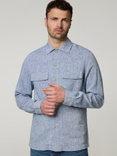 Bild von Leinenhemd im Relaxed Fit