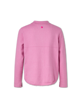 Bild von Strickjacke mit Baumwolle