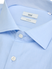 Image sur Chemise slim fit DOBBY