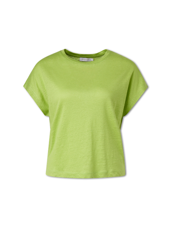 Bild von T-Shirt aus Leinen LID