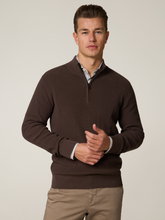 Image sur Pull à col roulé coupe ajustée