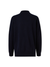 Image sur Cardigan en laine mérinos