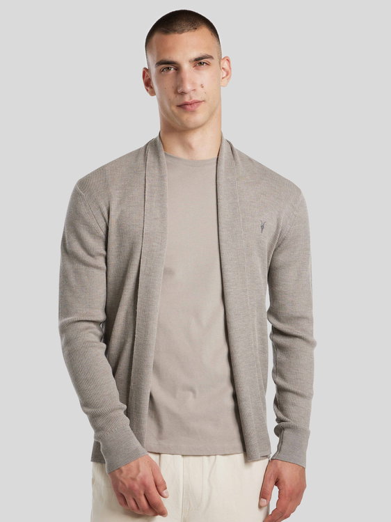 Bild von Cardigan aus Wolle