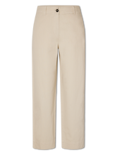 Image sur Pantalon en lin mélangé