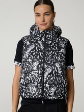 Image sur Gilet matelassé réversible