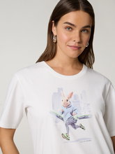 Bild von T-Shirt aus Bio-Baumwolle