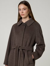 Image sur Manteau en laine