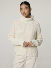 Bild von Stehkragenpullover