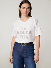 Bild von T-Shirt mit Strass