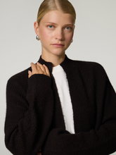 Image sur Cardigan en mélange d'alpaga