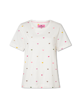 Bild von T-Shirt aus Baumwolle