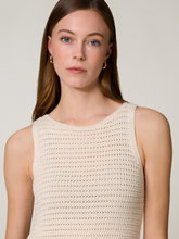 Bild von Midikleid aus Strick IKIS