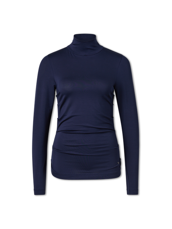 Bild von Lamgarmshirt im Slim Fit