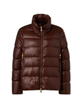 Bild von Steppjacke mit Daunen