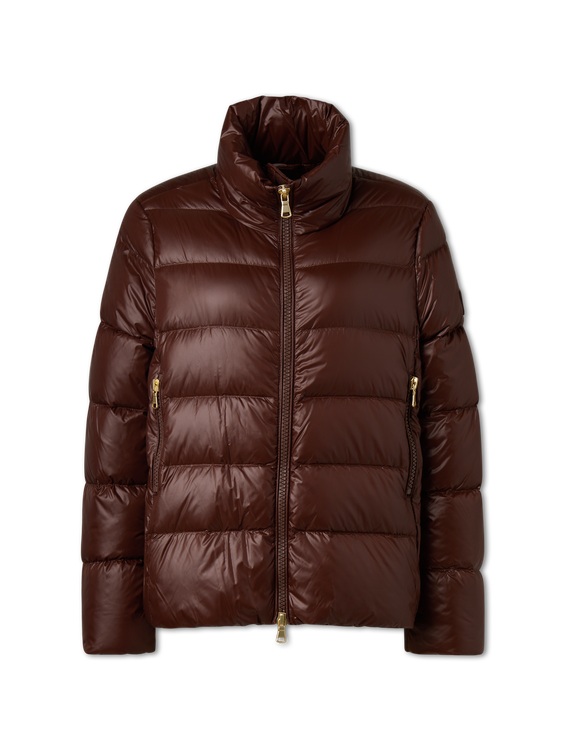 Bild von Steppjacke mit Daunen