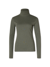 Image sur Pull à col roulé