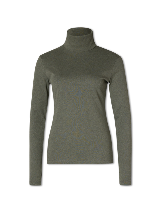 Image sur Pull à col roulé