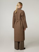 Image sur Manteau en laine ENJOY