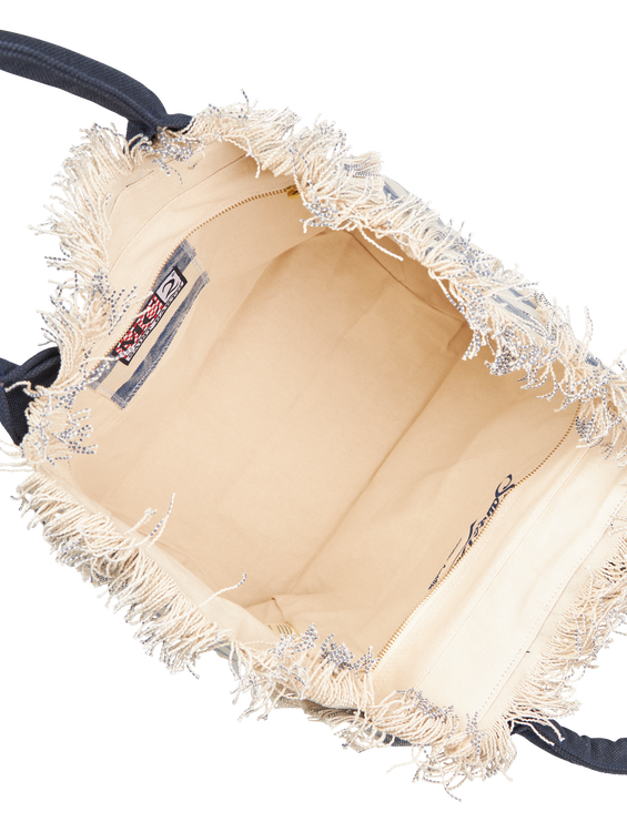 Bild von Strandtasche