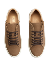 Image sur Sneakers en cuir nubuck