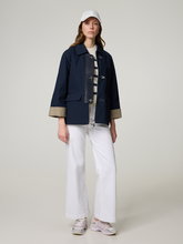 Bild von Strickpullover mit Alpaka