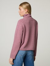Bild von Pullover mit Schurwolle