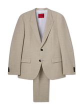 Image sur Costume 3 pièces Slim Fit