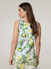 Bild von Top mit Allover-Print