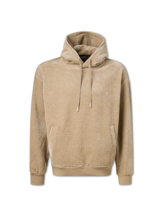 Bild von Hoodie aus Cord PRIMO