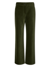 Bild von Hose aus Cord im Wide Fit