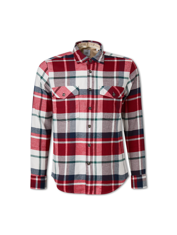 Image sur Chemise à la coupe décontractée
