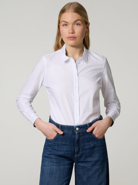 Bild von Hemdbluse im Regular Fit