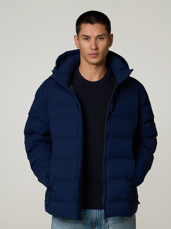 Bild von Steppjacke