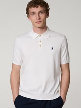 Bild von Poloshirt aus Baumwolle